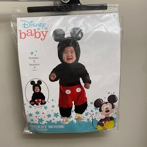 Mickey Mouse Costume
